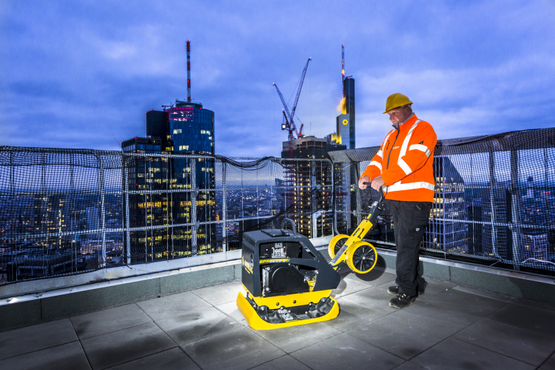 BPR 25/50 D STONEGUARD