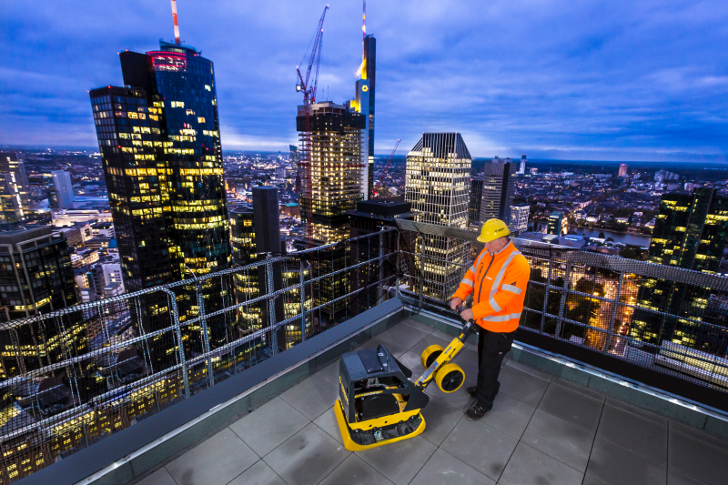 BPR 25/50 D STONEGUARD