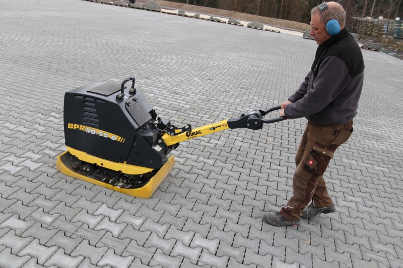 BPR 50/55 D STONEGUARD