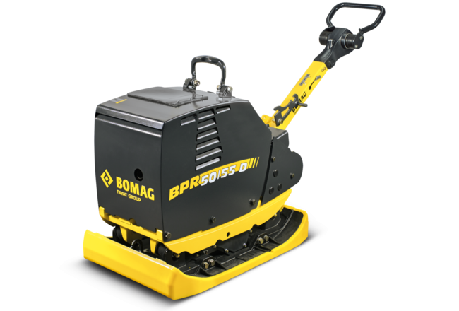 BPR 50/55 D STONEGUARD