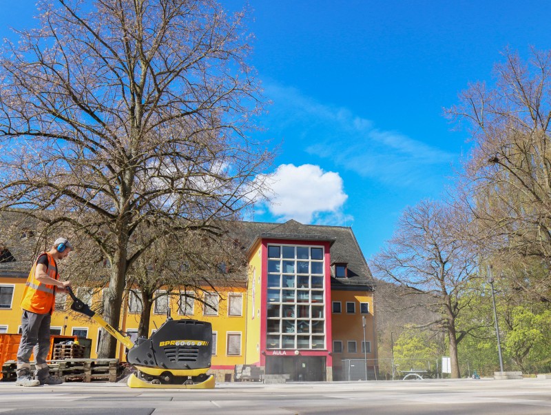 BPR 60/65 D STONEGUARD