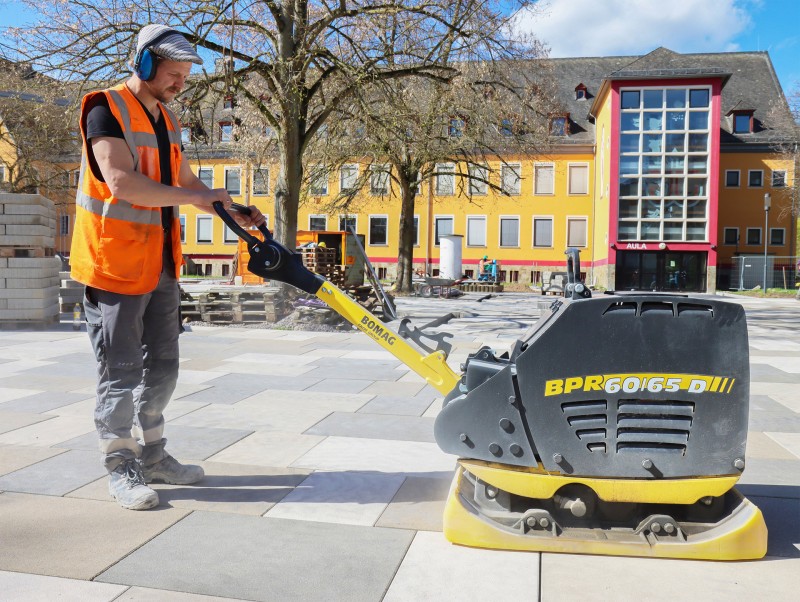 BPR 60/65 D STONEGUARD