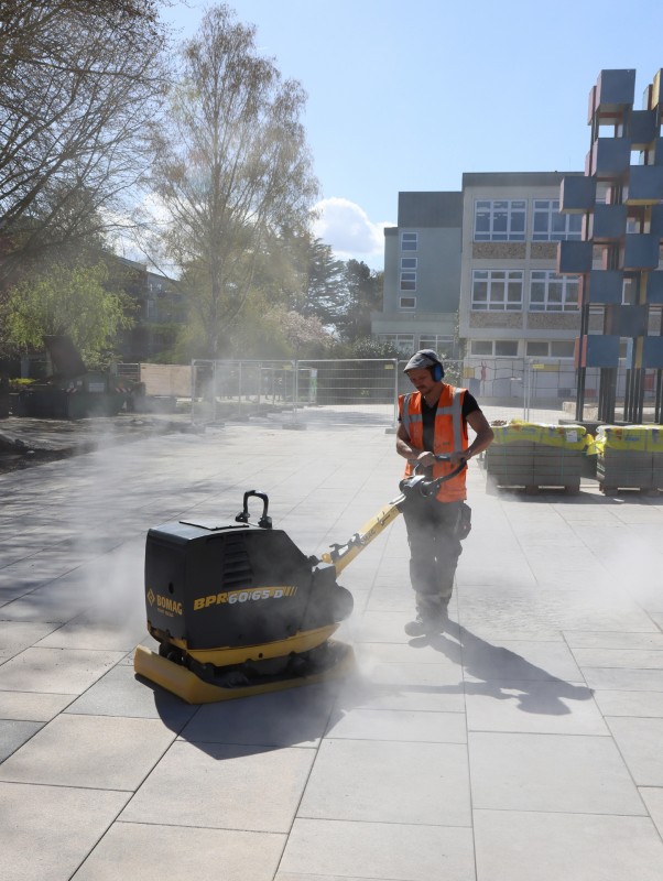 BPR 60/65 D STONEGUARD