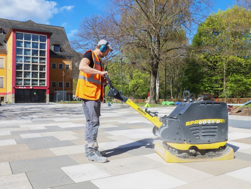 BPR 60/65 D STONEGUARD