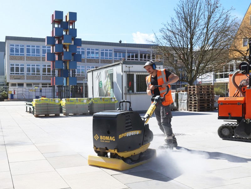 BPR 60/65 D STONEGUARD