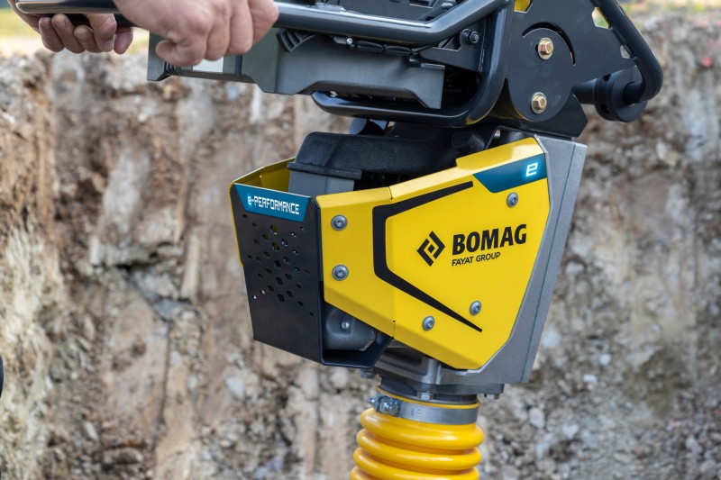 BT 60 e - Pogon na baterije